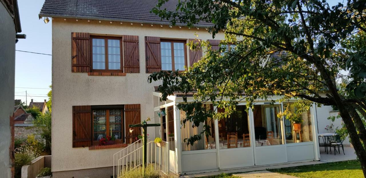 Gite Du Luat Vert-en-Drouais Luaran gambar